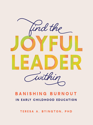 cover image of Find the Joyful Leader Within